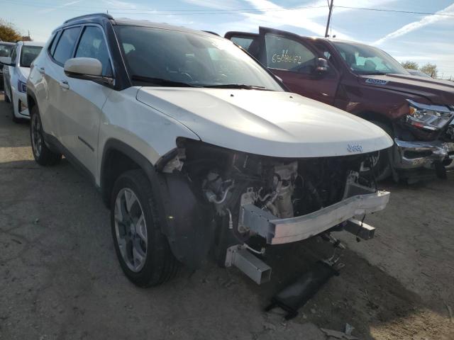 Jeep Compass li (2019)
