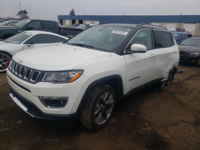 Jeep Compass li (2019)
