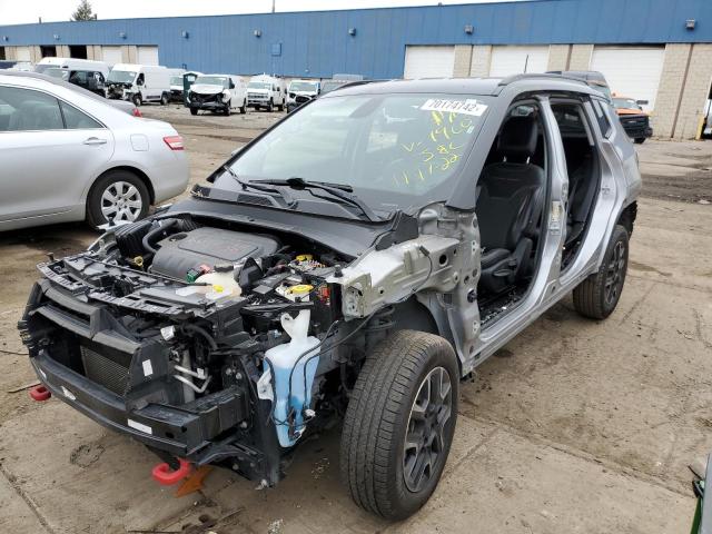 Jeep Compass tr (2019)