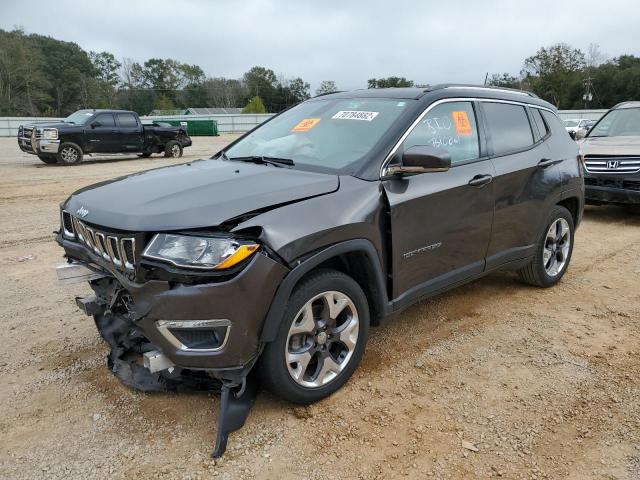 Jeep Compass li (2020)
