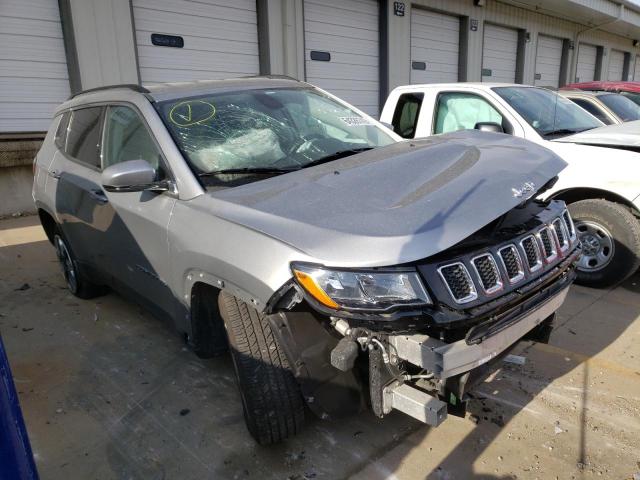 Jeep Compass li (2020)