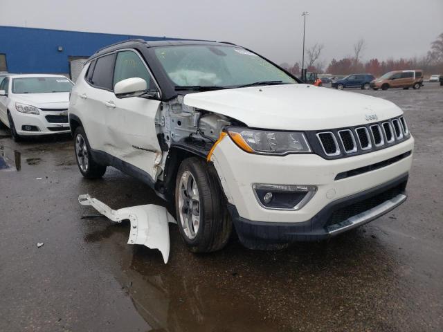 Jeep Compass li (2020)