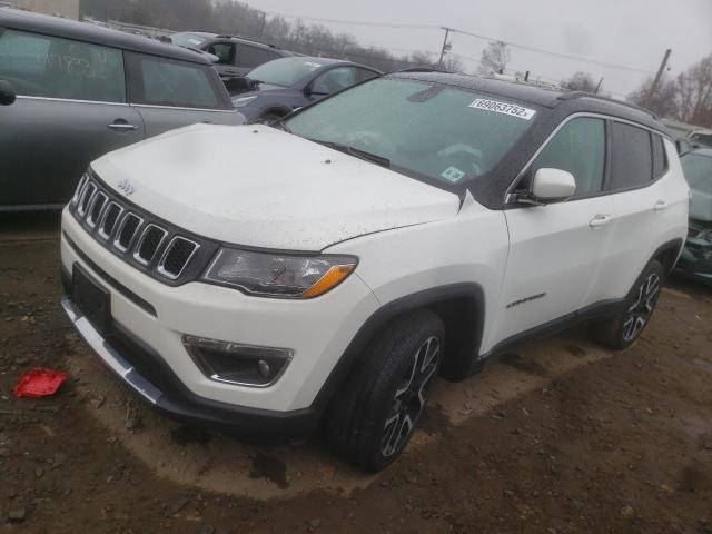 Jeep Compass li (2020)