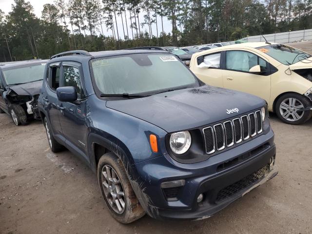 Jeep Renegade l (2020)