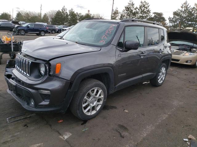 Jeep Renegade l (2020)