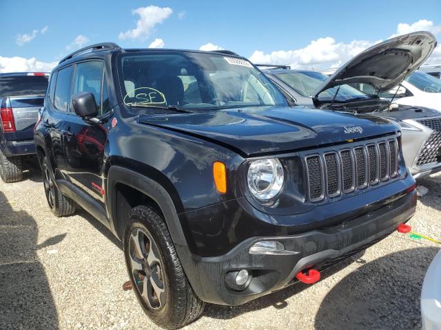 Jeep Renegade t (2020)
