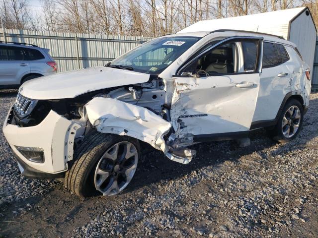 Jeep Compass li (2021)