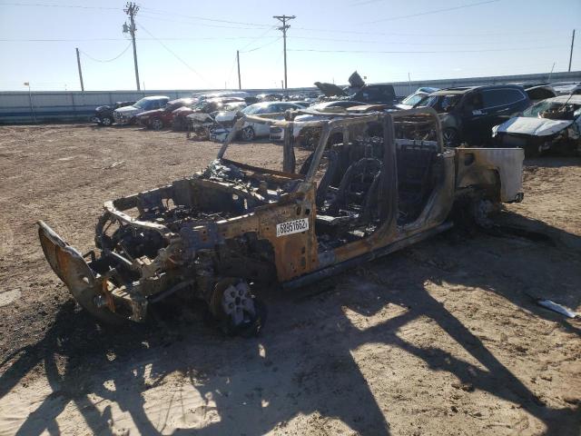 Jeep Gladiator (2021)