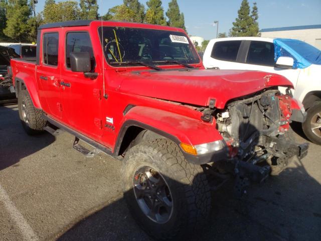Jeep Gladiator (2021)