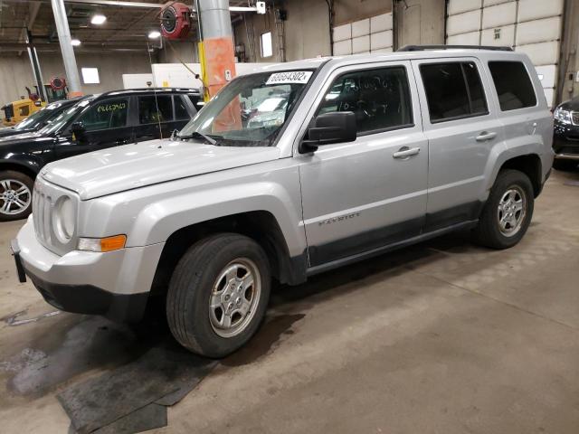Jeep Patriot sp (2011)