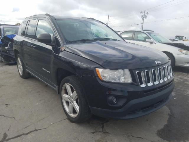 Jeep Compass li (2012)