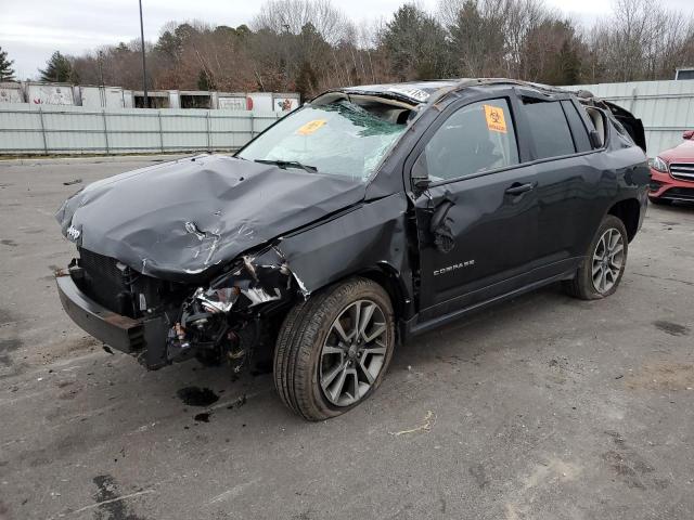 Jeep Compass li (2014)
