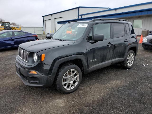 Jeep Renegade s (2014)