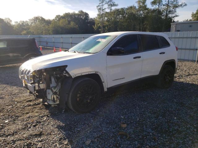Jeep Cherokee s (2015)