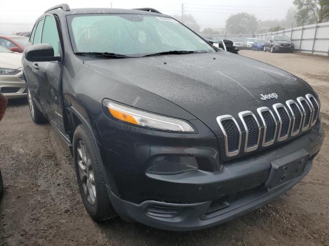 Jeep Cherokee s (2015)
