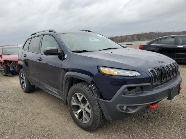 Jeep Cherokee t (2015)