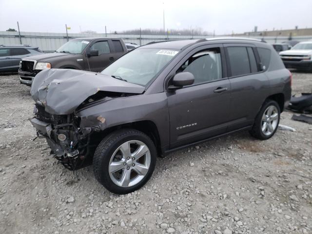 Jeep Compass li (2015)