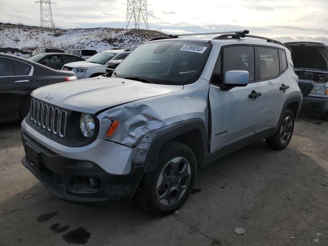 Jeep Renegade l (2015)