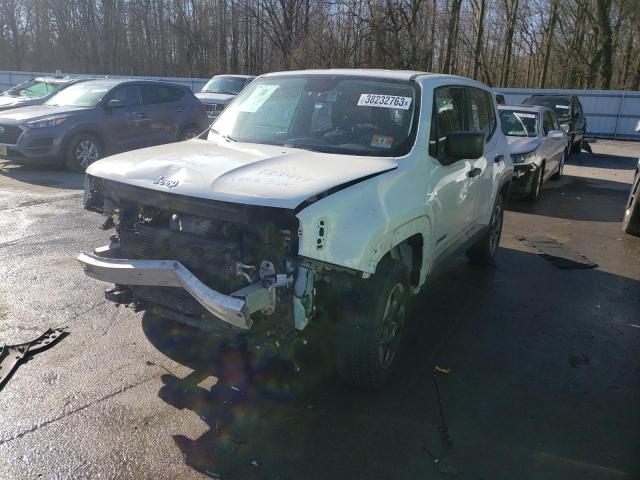 Jeep Renegade s (2015)