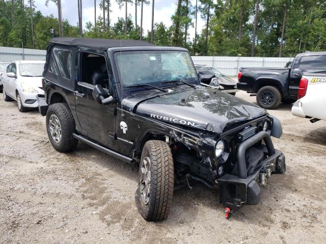 Jeep Wrangler r (2015)