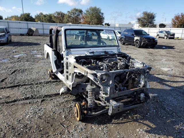 Jeep Wrangler s (2015)