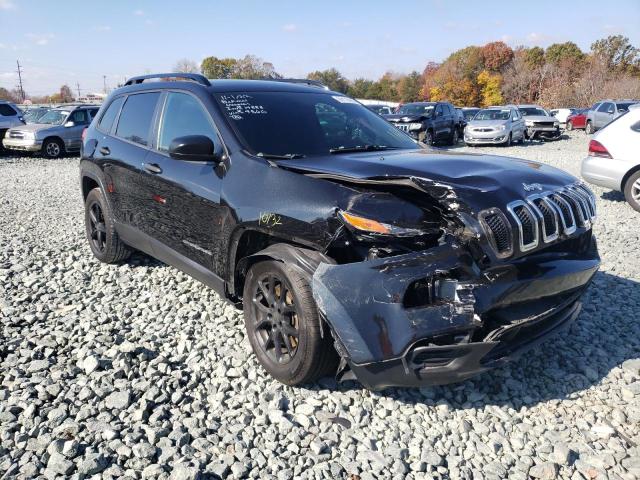 Jeep Cherokee s (2016)