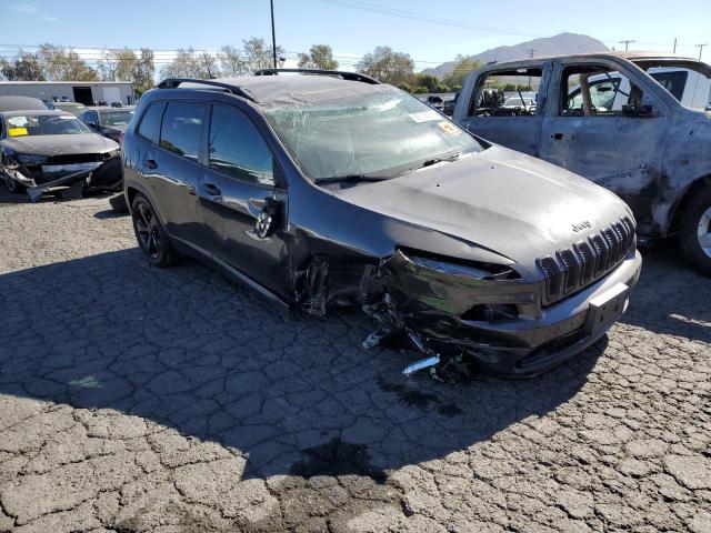 Jeep Cherokee s (2016)