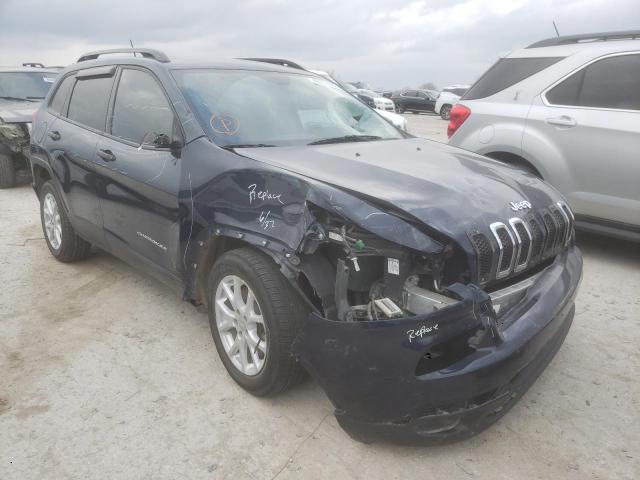 Jeep Cherokee s (2016)