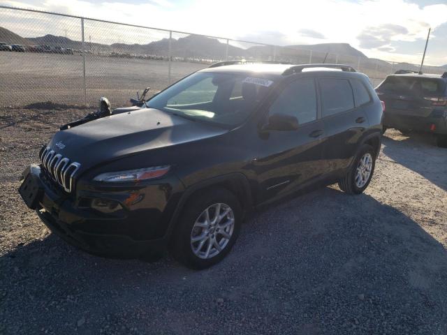 Jeep Cherokee s (2016)