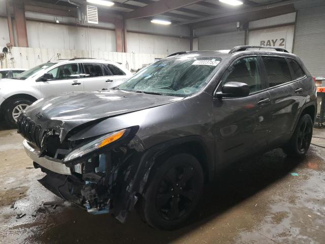 Jeep Cherokee s (2016)