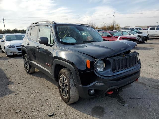 Jeep Renegade t (2016)