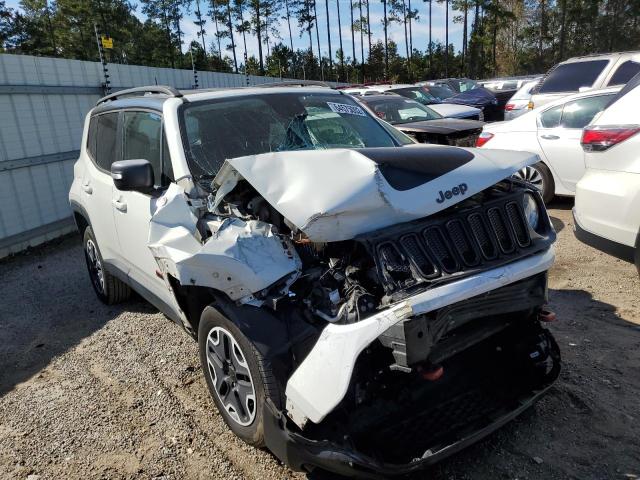 Jeep Renegade t (2016)