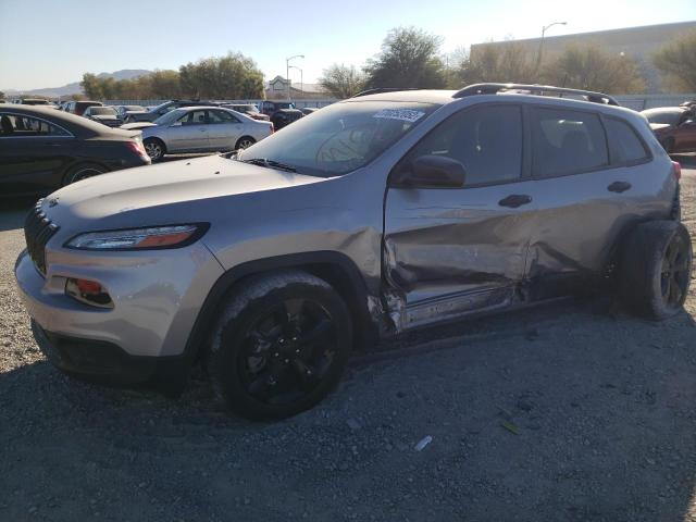 Jeep Cherokee s (2017)