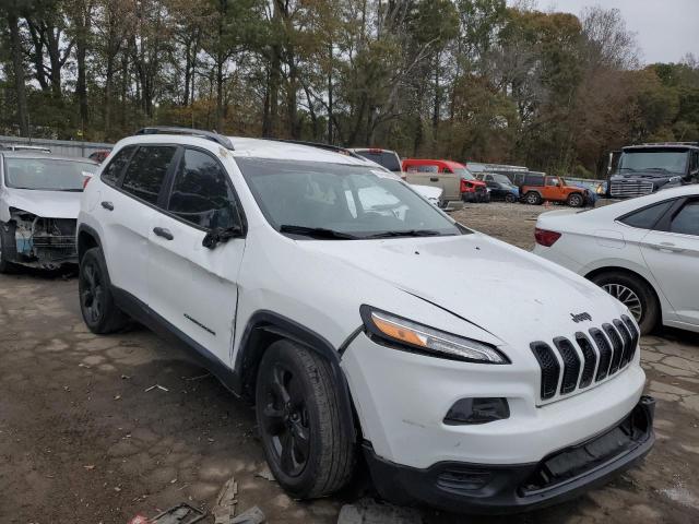 Jeep Cherokee s (2017)