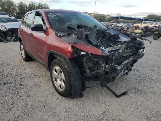 Jeep Cherokee s (2017)