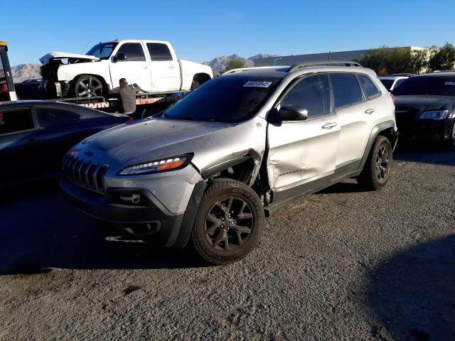Jeep Cherokee t (2017)