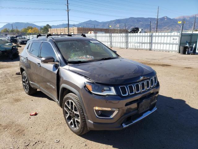Jeep Compass li (2017)