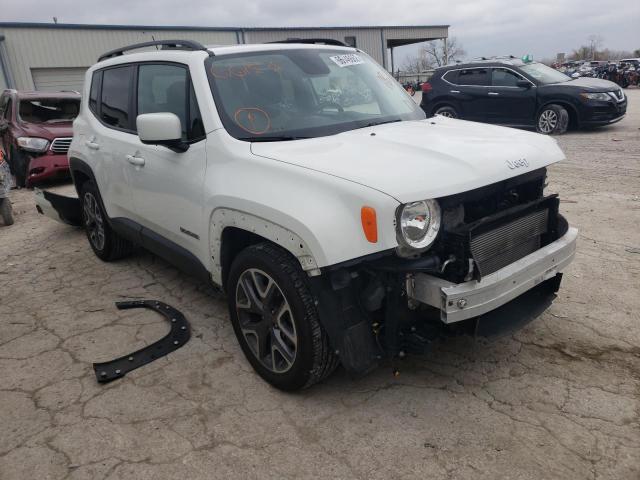 Jeep Renegade l (2017)