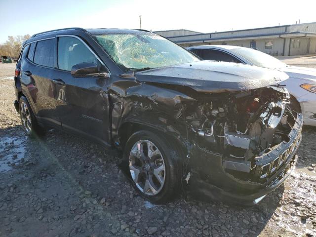 Jeep Compass li (2019)