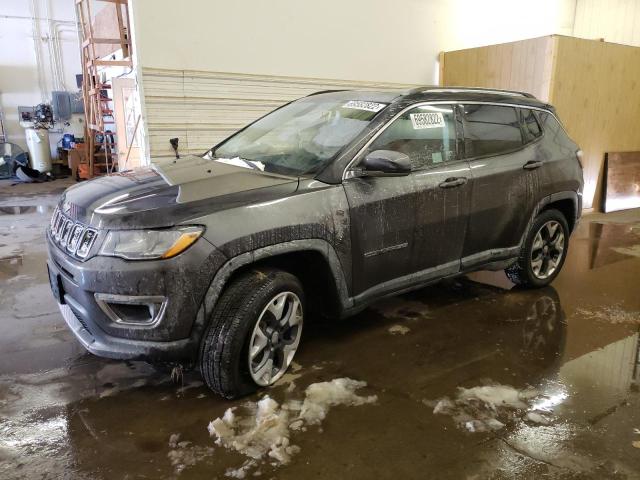 Jeep Compass li (2019)