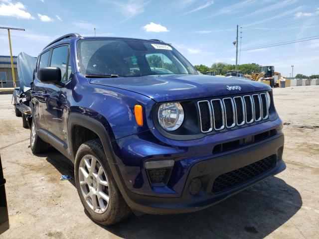 Jeep Renegade s (2019)