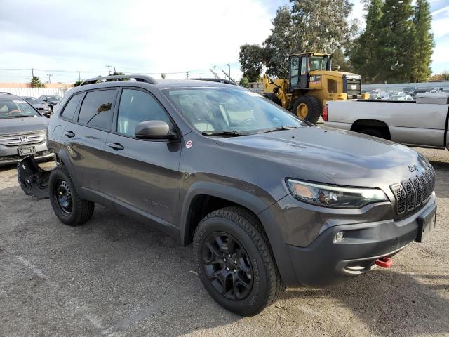 Jeep Cherokee t (2020)