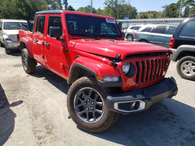 Jeep Gladiator (2020)