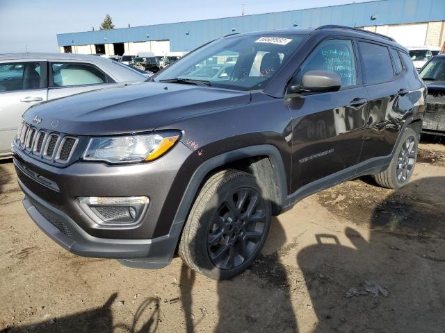 Jeep Compass 80 (2021)