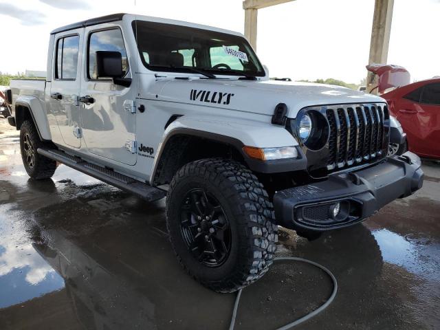 Jeep Gladiator (2021)