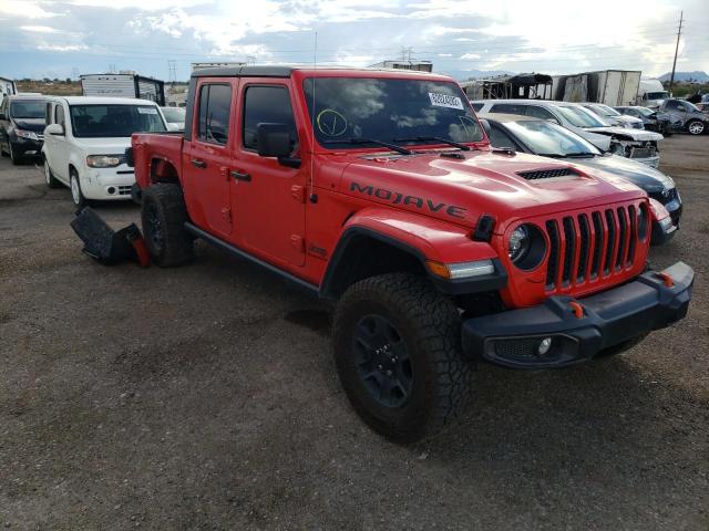 Jeep Gladiator (2021)