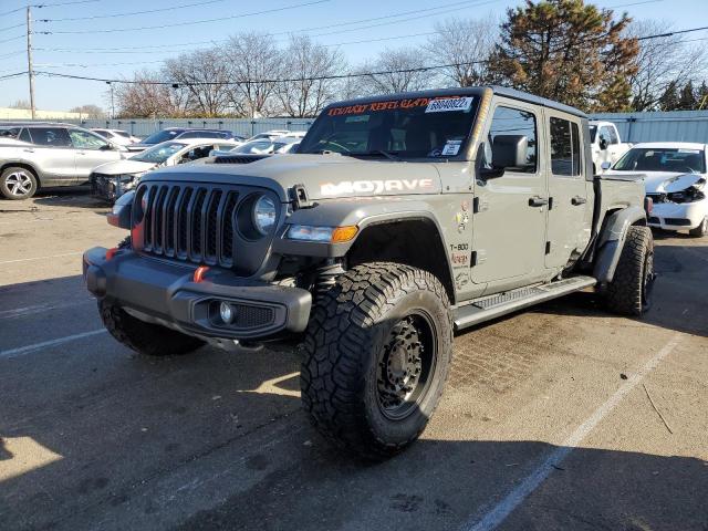 Jeep Gladiator (2021)