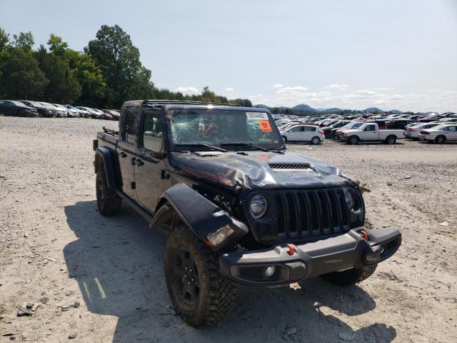 Jeep Gladiator (2021)