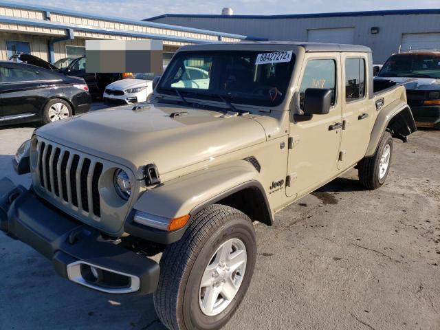 Jeep Gladiator (2022)