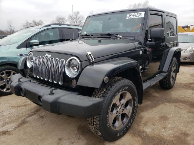 Jeep Wrangler s (2010)